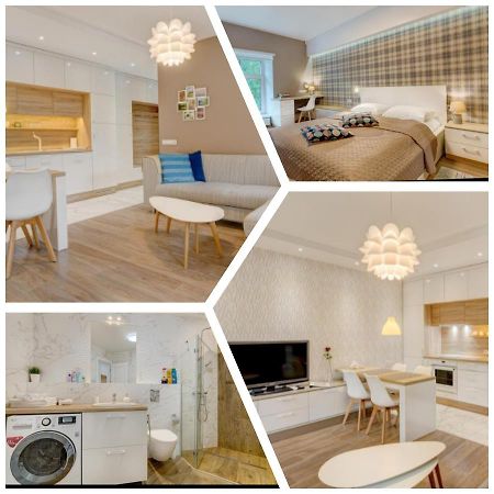 Happy Innside, Free Parking, Self Check-In 7X24H, Ac VNO Exteriér fotografie