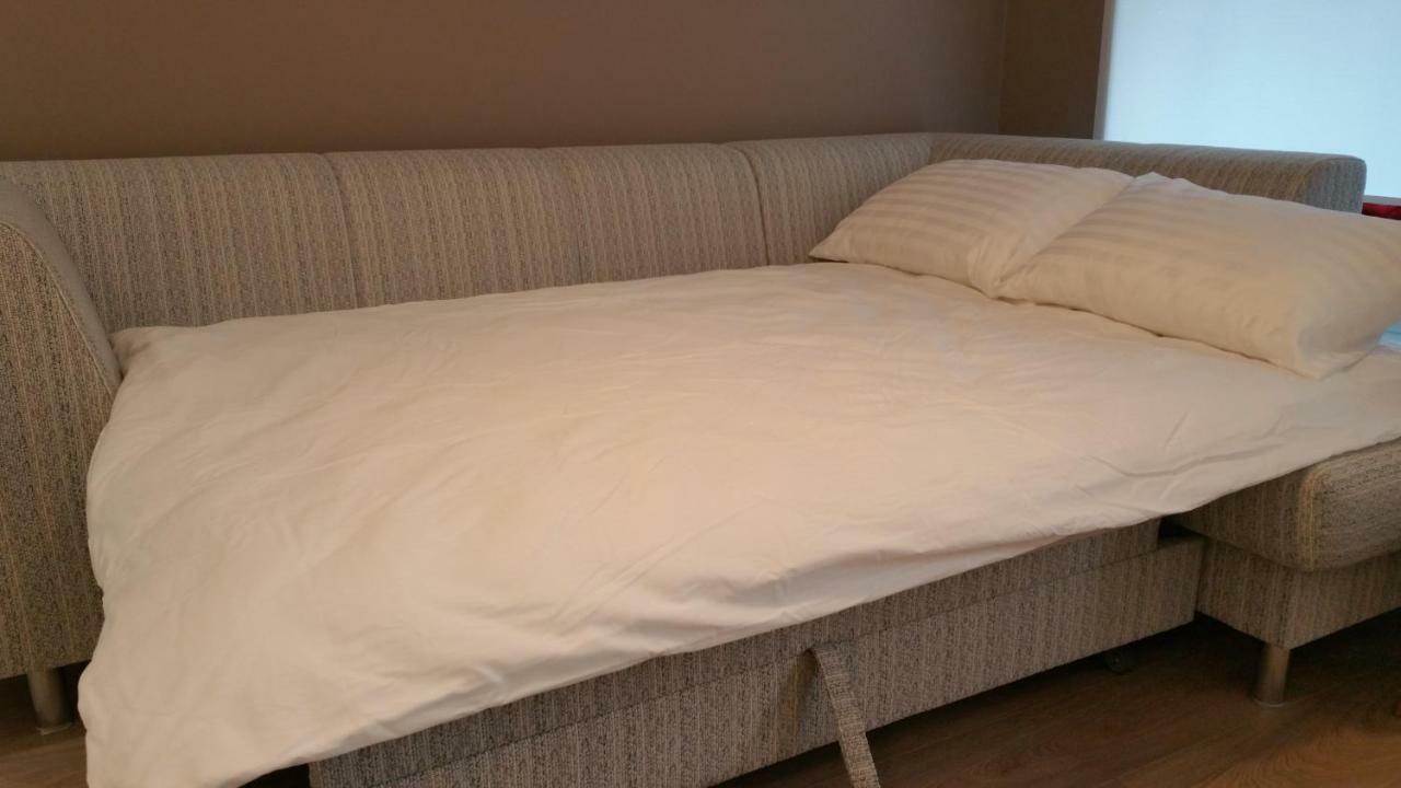 Happy Innside, Free Parking, Self Check-In 7X24H, Ac VNO Exteriér fotografie