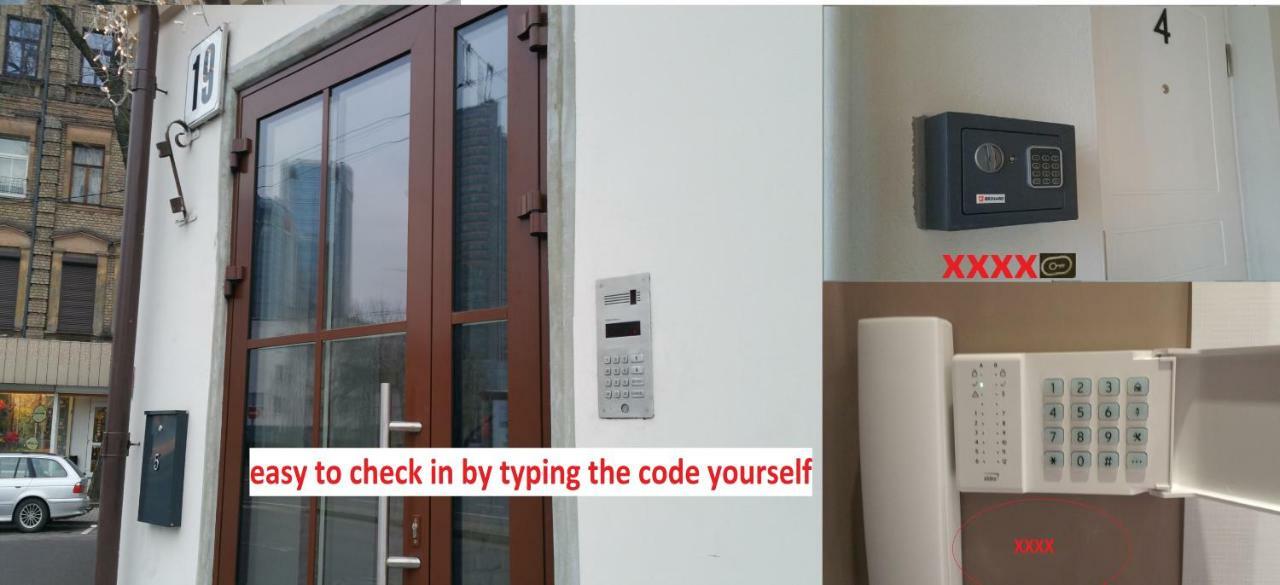 Happy Innside, Free Parking, Self Check-In 7X24H, Ac VNO Exteriér fotografie