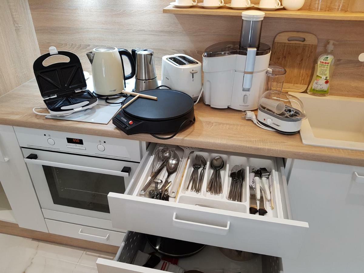 Happy Innside, Free Parking, Self Check-In 7X24H, Ac VNO Exteriér fotografie
