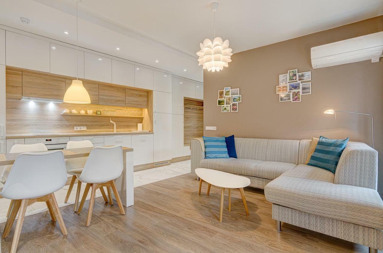 Happy Innside, Free Parking, Self Check-In 7X24H, Ac VNO Exteriér fotografie
