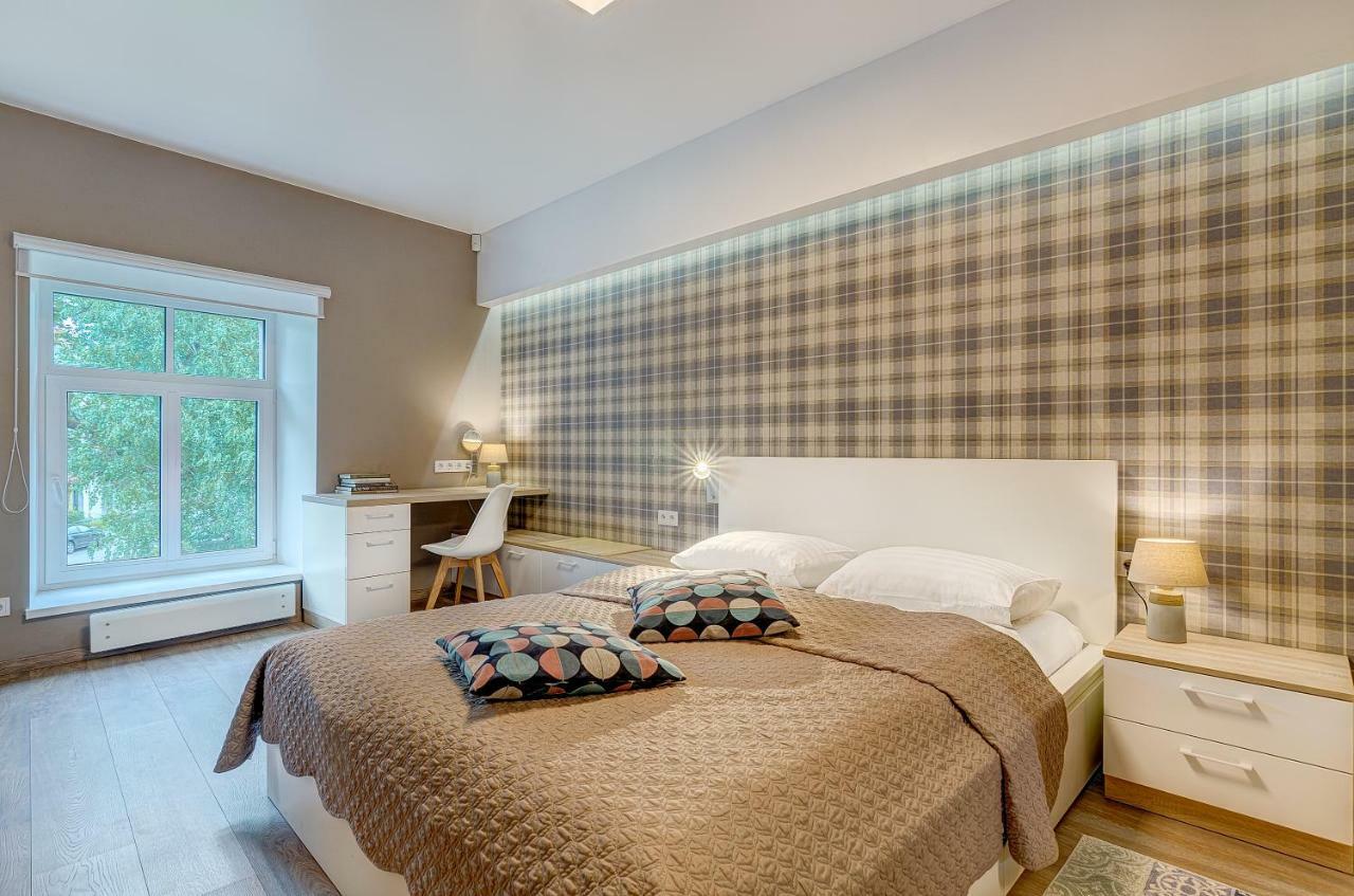 Happy Innside, Free Parking, Self Check-In 7X24H, Ac VNO Exteriér fotografie