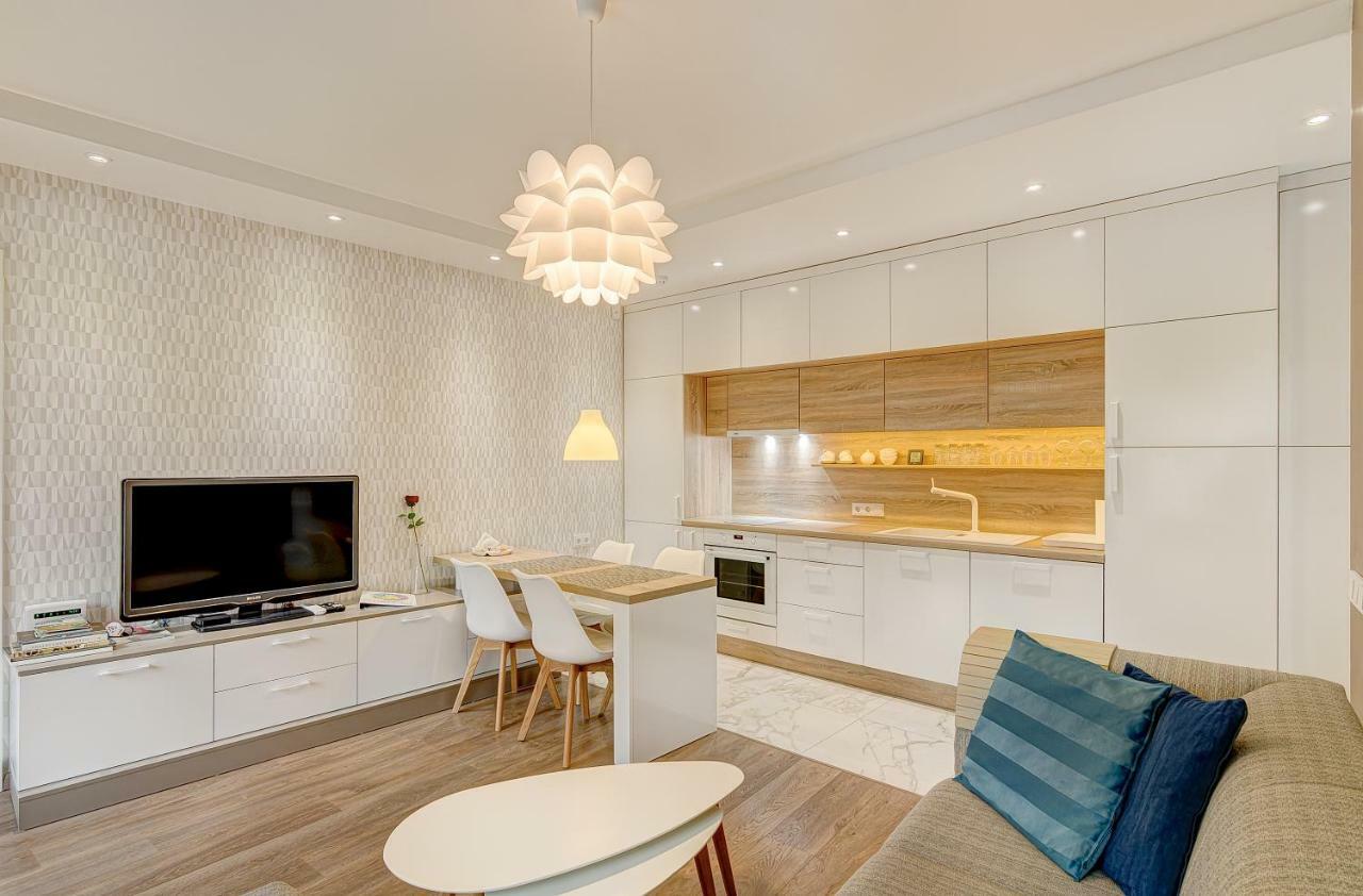 Happy Innside, Free Parking, Self Check-In 7X24H, Ac VNO Exteriér fotografie