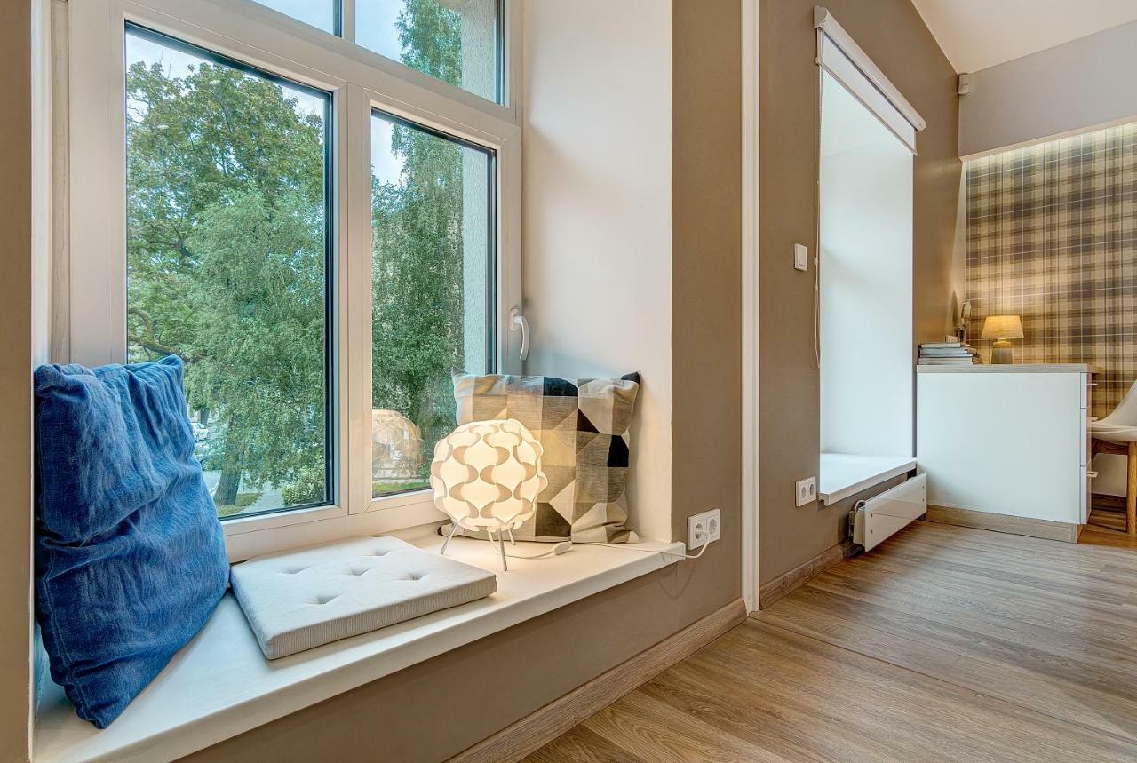 Happy Innside, Free Parking, Self Check-In 7X24H, Ac VNO Exteriér fotografie
