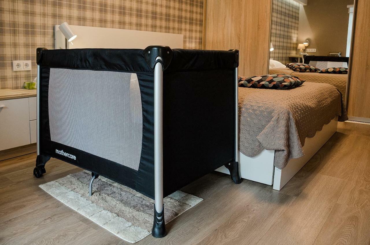 Happy Innside, Free Parking, Self Check-In 7X24H, Ac VNO Exteriér fotografie