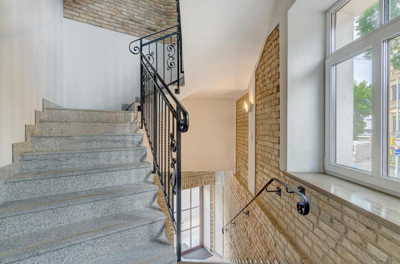 Happy Innside, Free Parking, Self Check-In 7X24H, Ac VNO Exteriér fotografie